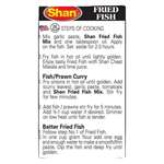 Shan Fried Fish Masala Imported